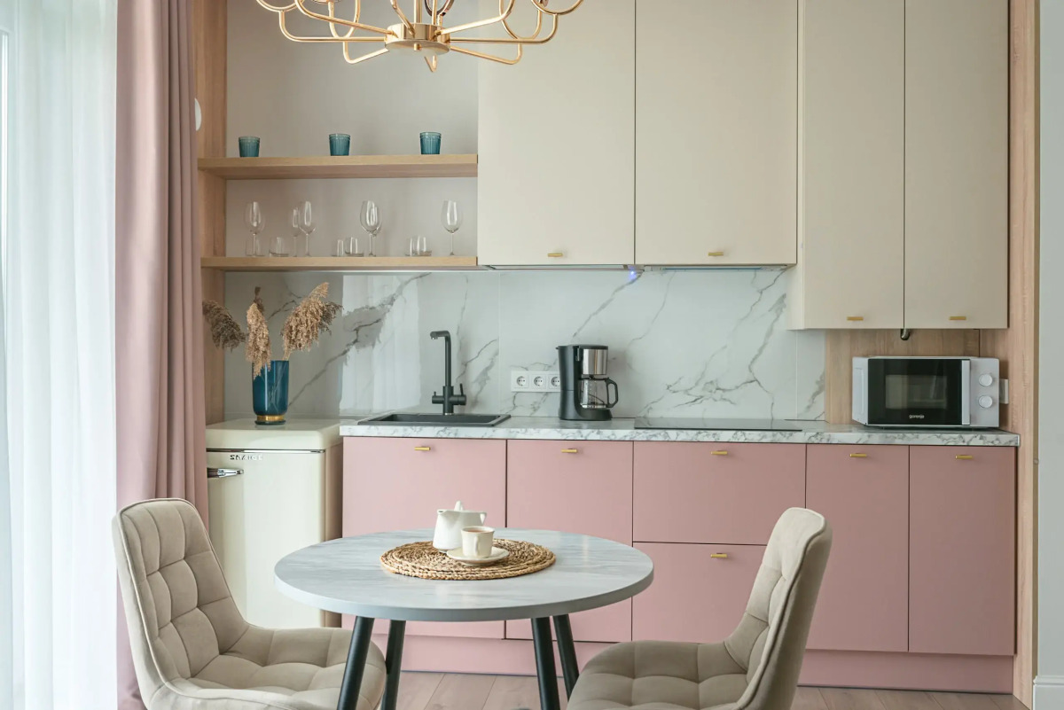 Апартаменты Rauschen Green 32/32