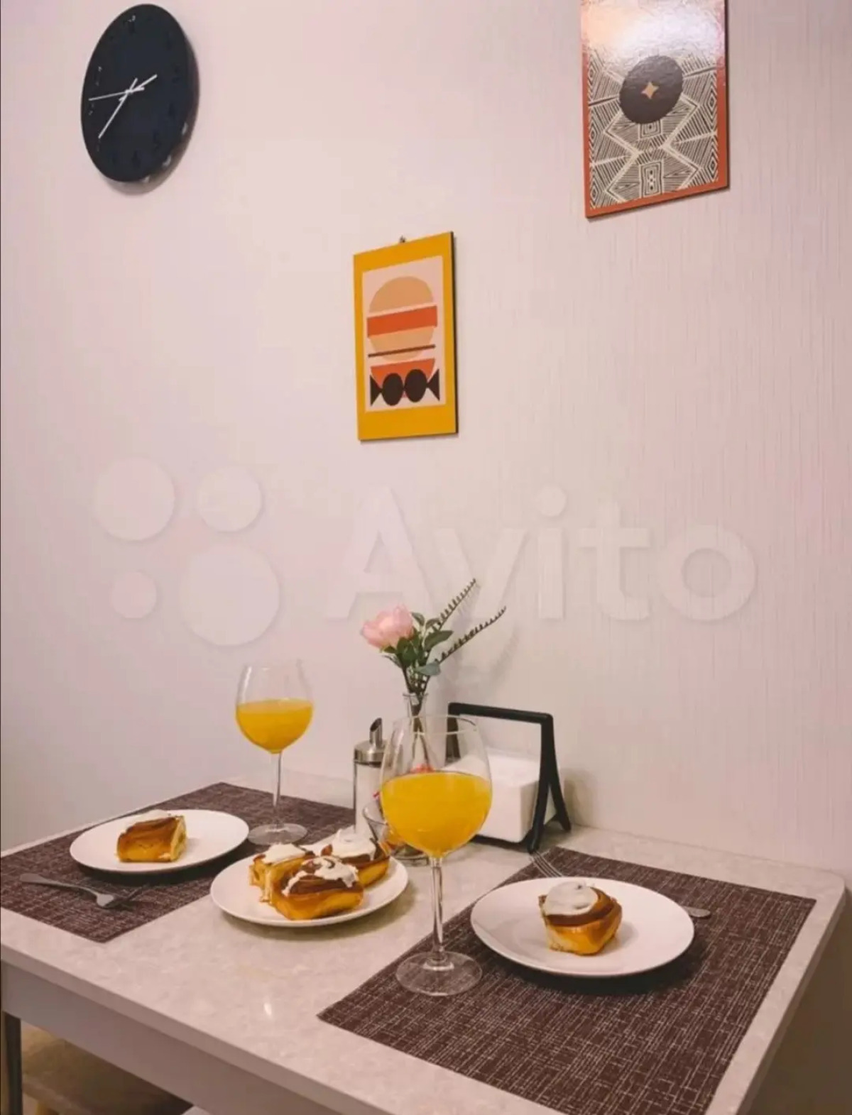 Апартаменты Вдали от суеты