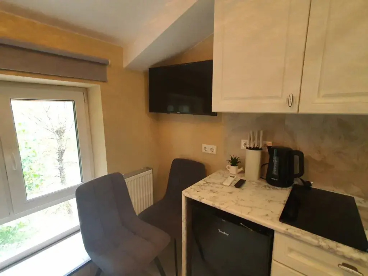 Квартира Art-Seasons Курская 3