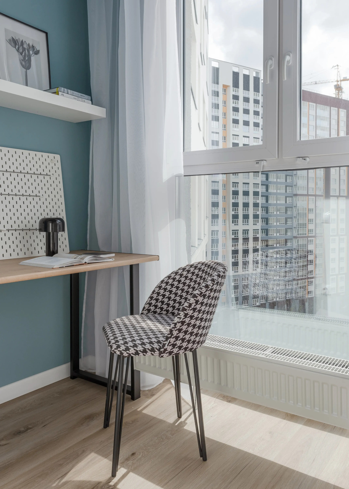 Квартира атмосферная в самом сердце мегаполиса RedLine