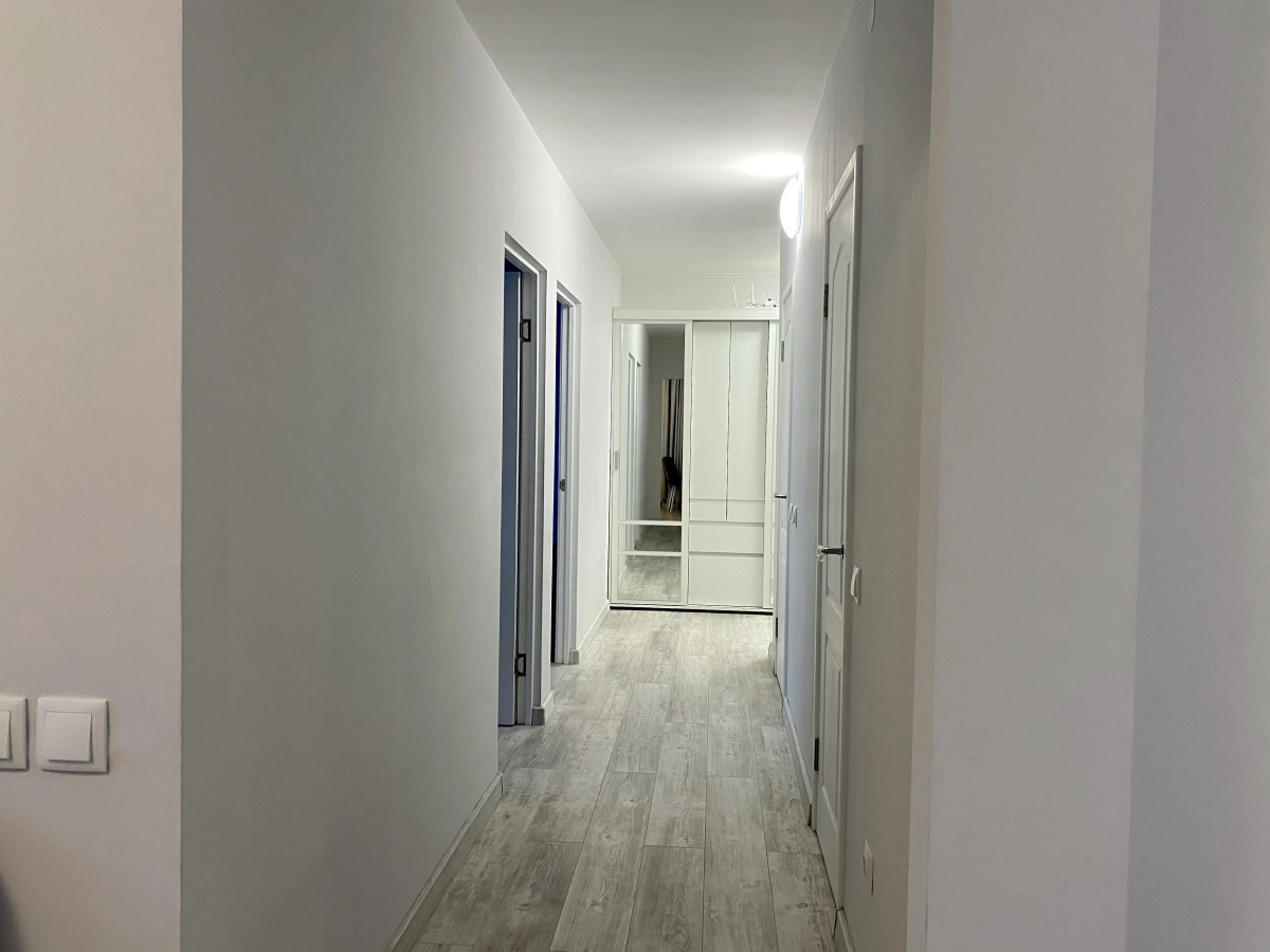 Квартира Трехкомнатная Hygge Karelia Four Seasons