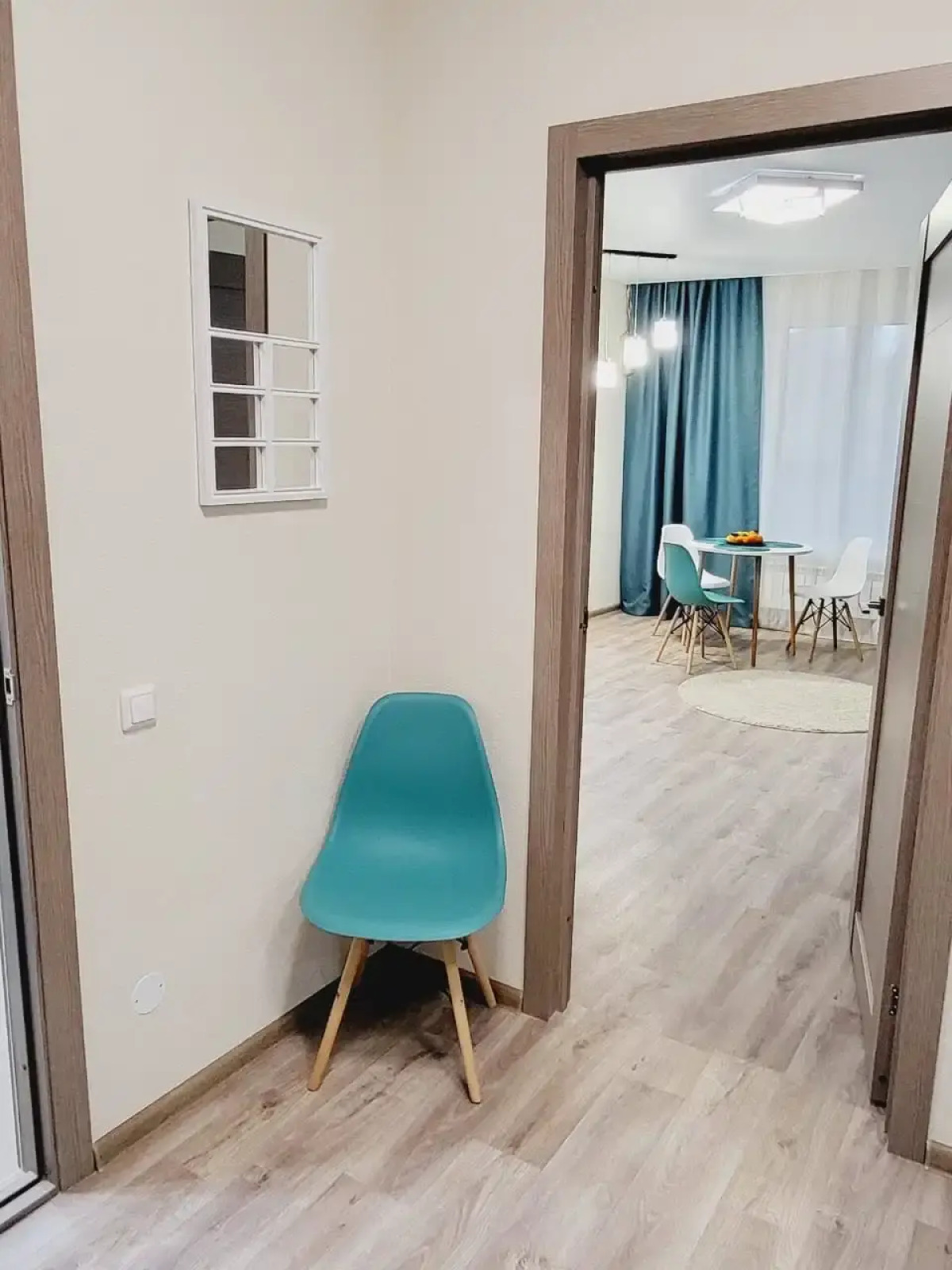 Квартира Уютная студия