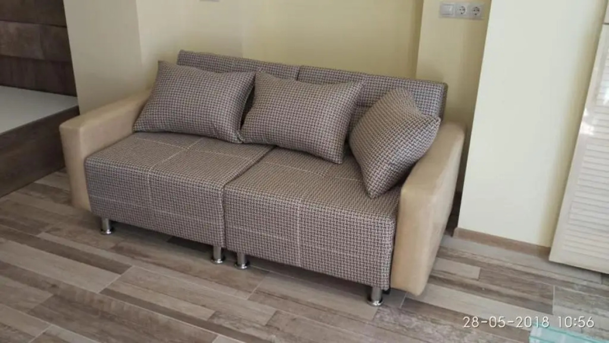 Апартаменты Vakhtang Gorgasali