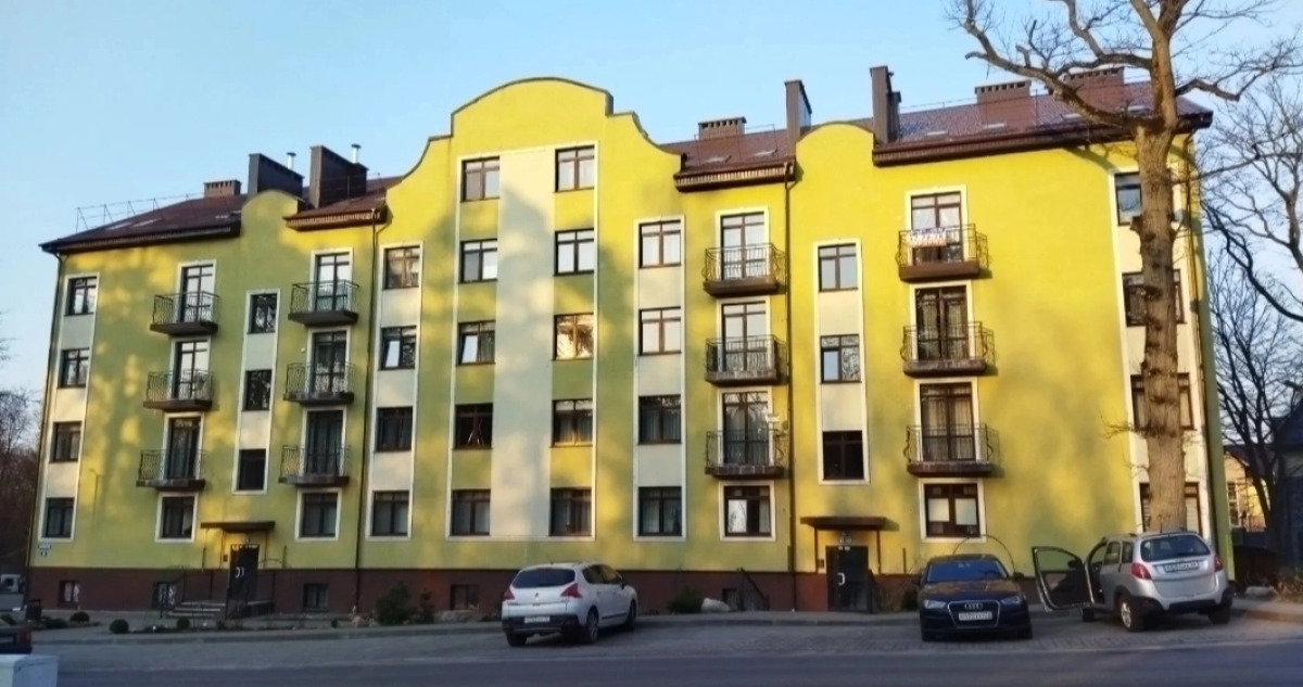 Апартаменты Сосновая 5 у спуска к морю