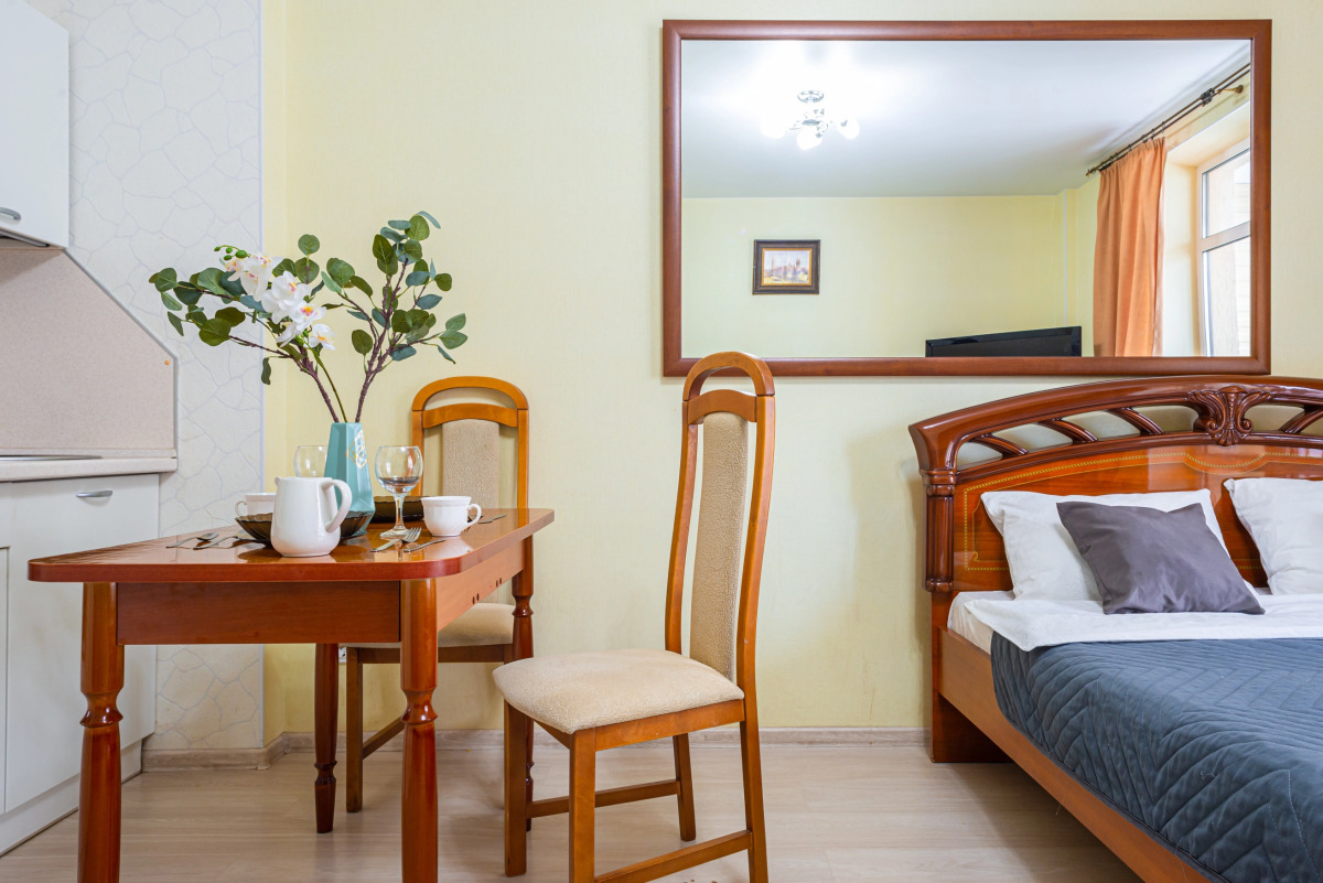 Апартаменты в центре Екатеринбурга на Белинского 30 (678)