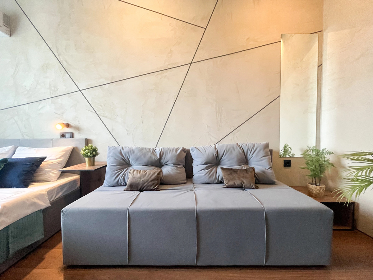 Апартаменты Студия Кинотеатр №322-2