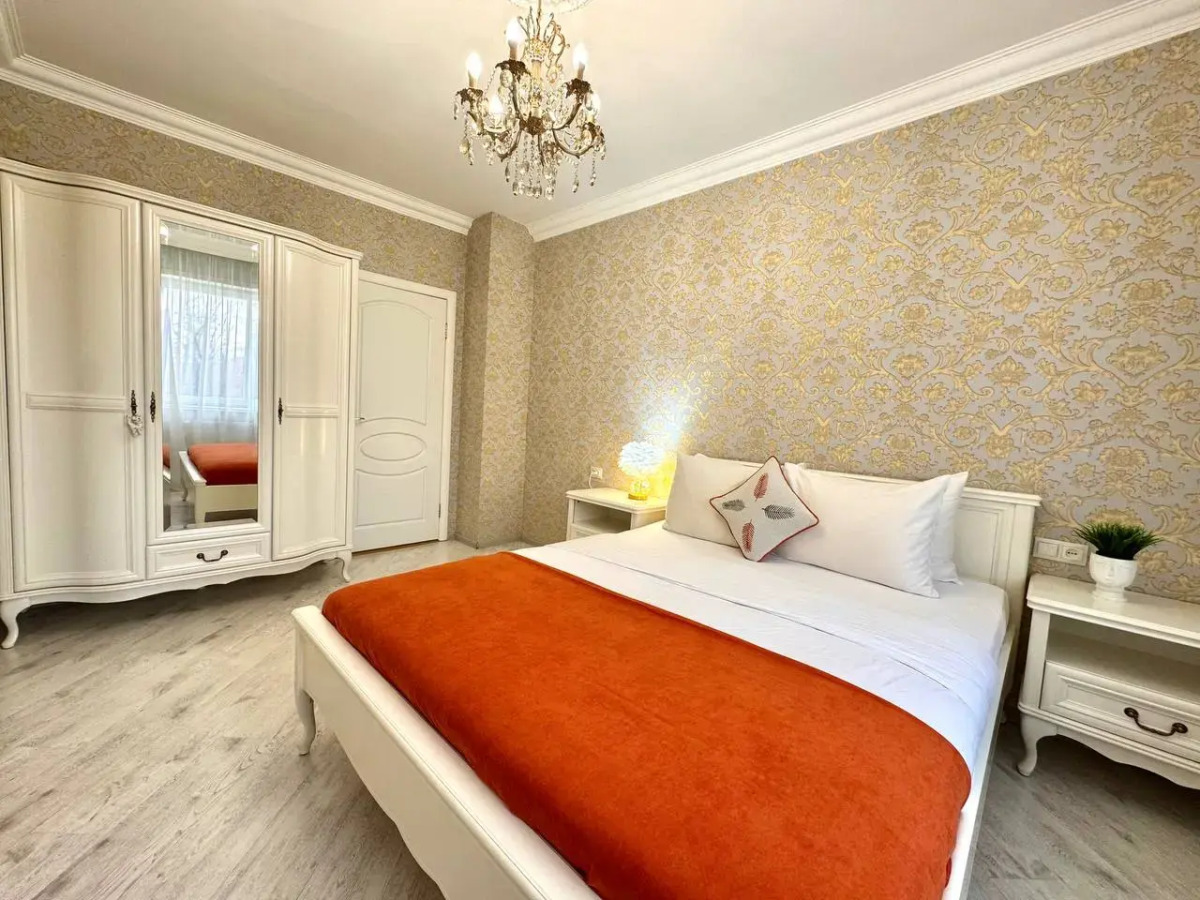 Квартира Букинг39 Двухкомнатная на Литовском валу