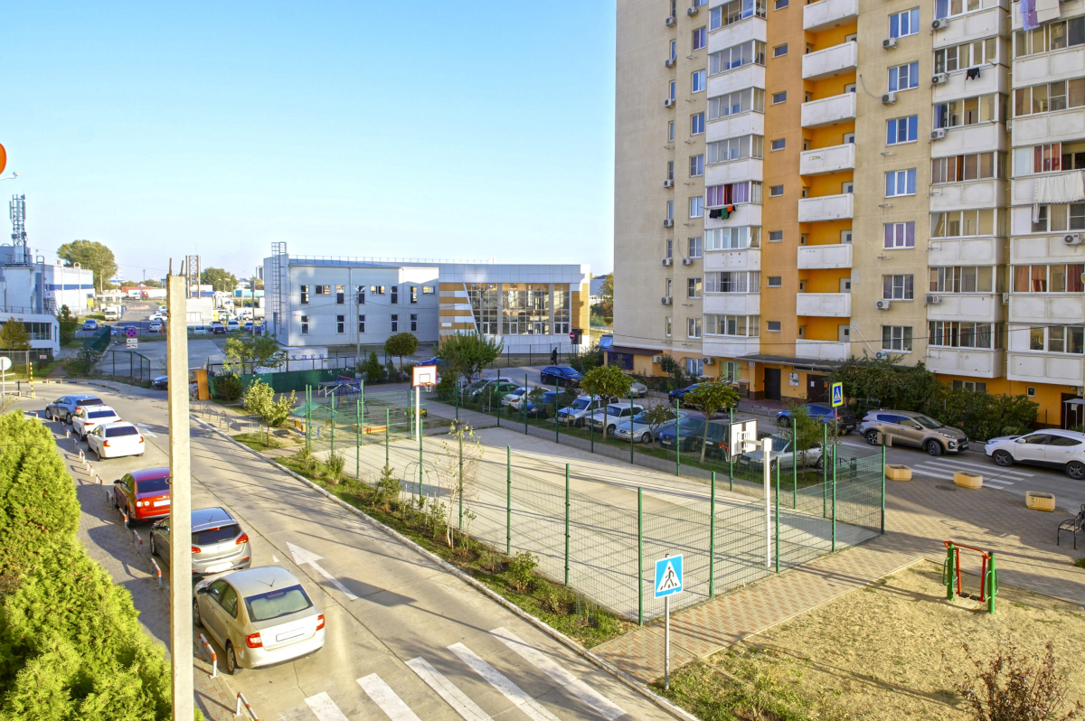 Квартира Devi Лавочкина 17 п4