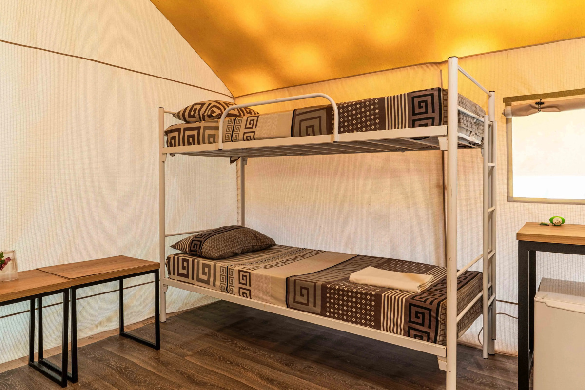 Кемпинг Инал