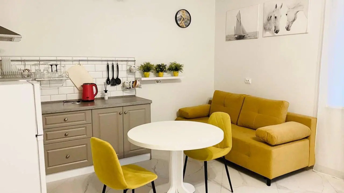 Апартаменты на Сосновой