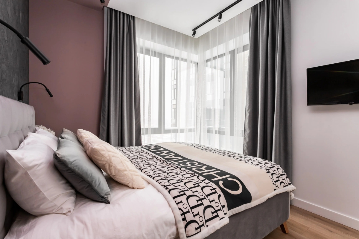 Квартира Евродвушка в ЖК Бизнесс класса Метрополия в центре Москвы