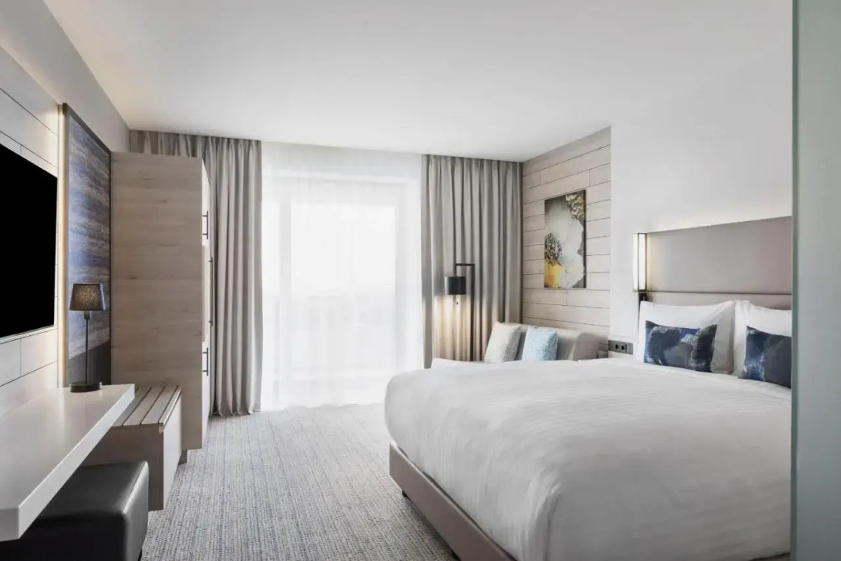Hotel Courtyard by Marriott Batumi