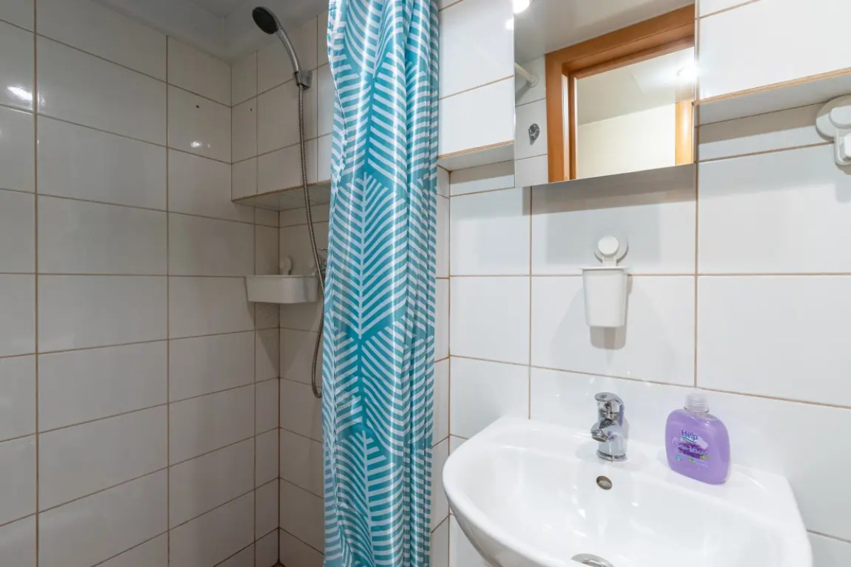 Студия у метро Балтийская