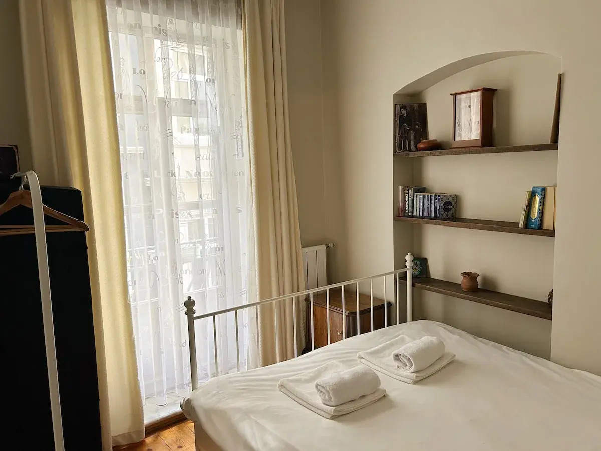 Апартаменты 3 Bedroom with local charm in Galata