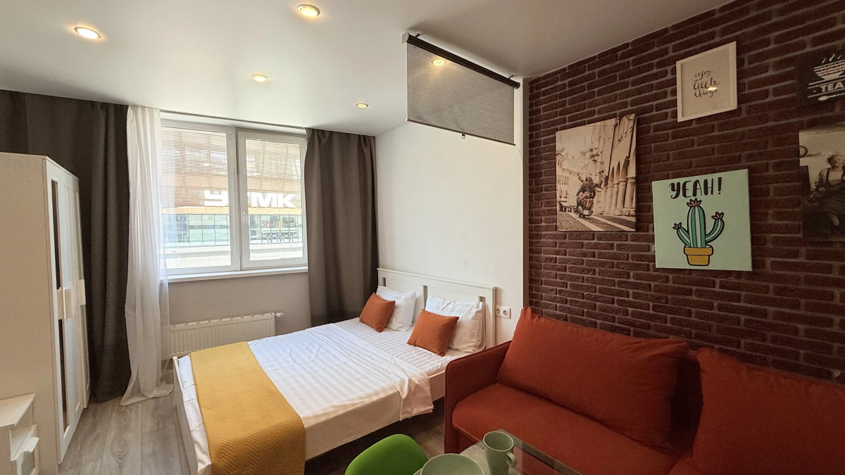 Апартаменты Апарт-Комплекс Артек