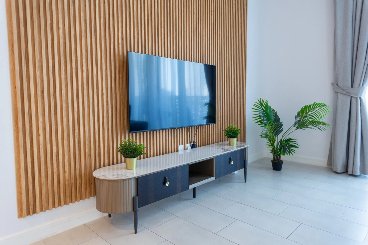 Апартаменты La Vie 1BR on JBR with Private Beach Dubai