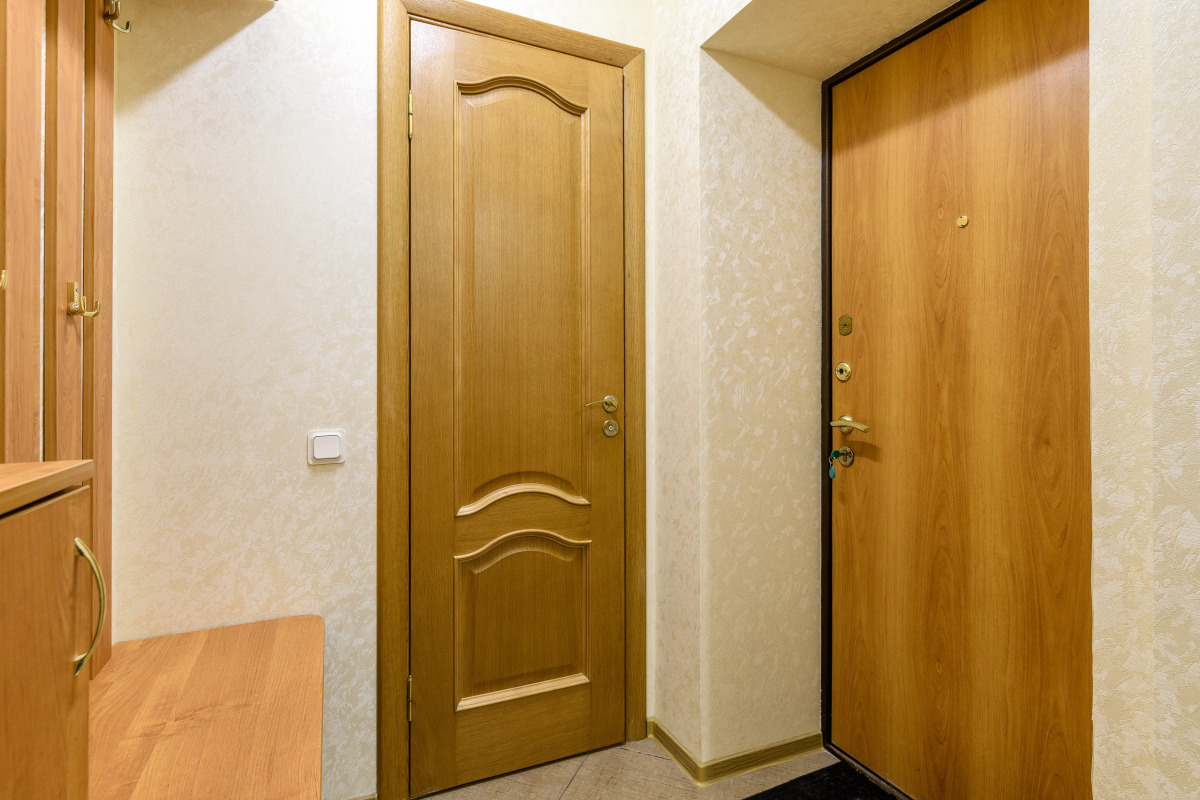 Апартаменты Sergeew Apartments Просторный на Набережной