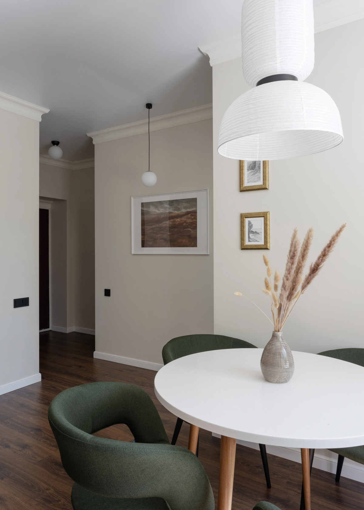 Квартира Душевно на Козьмодемьянской 4