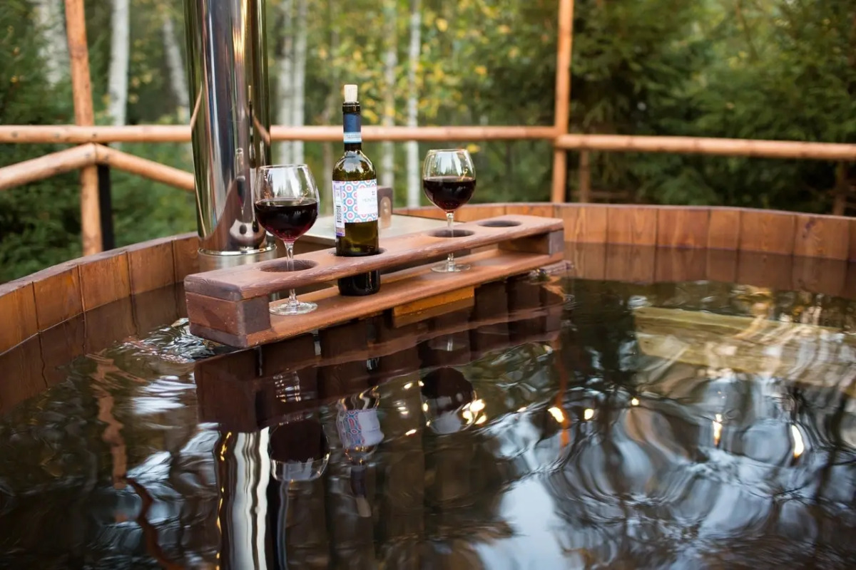 База отдыха Добрый Лось