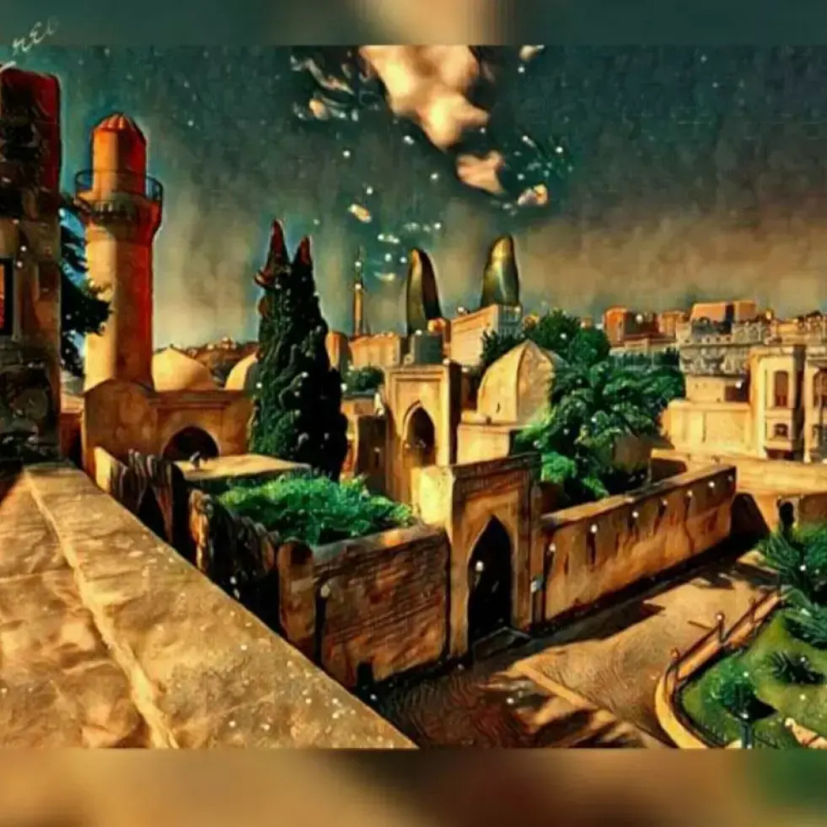 Отель Sands of Time