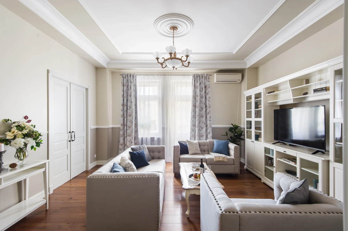 Квартира GM Apartments Пятикомнатные LUX у Кремля
