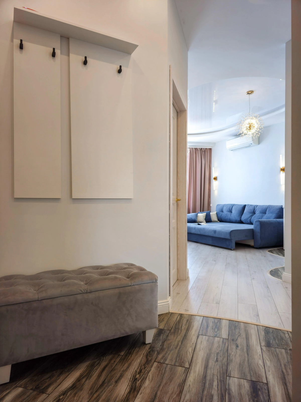 Квартира 2-х комн квартира Люкс Бриз Триколор у м.ВДНХ до 6 чел.