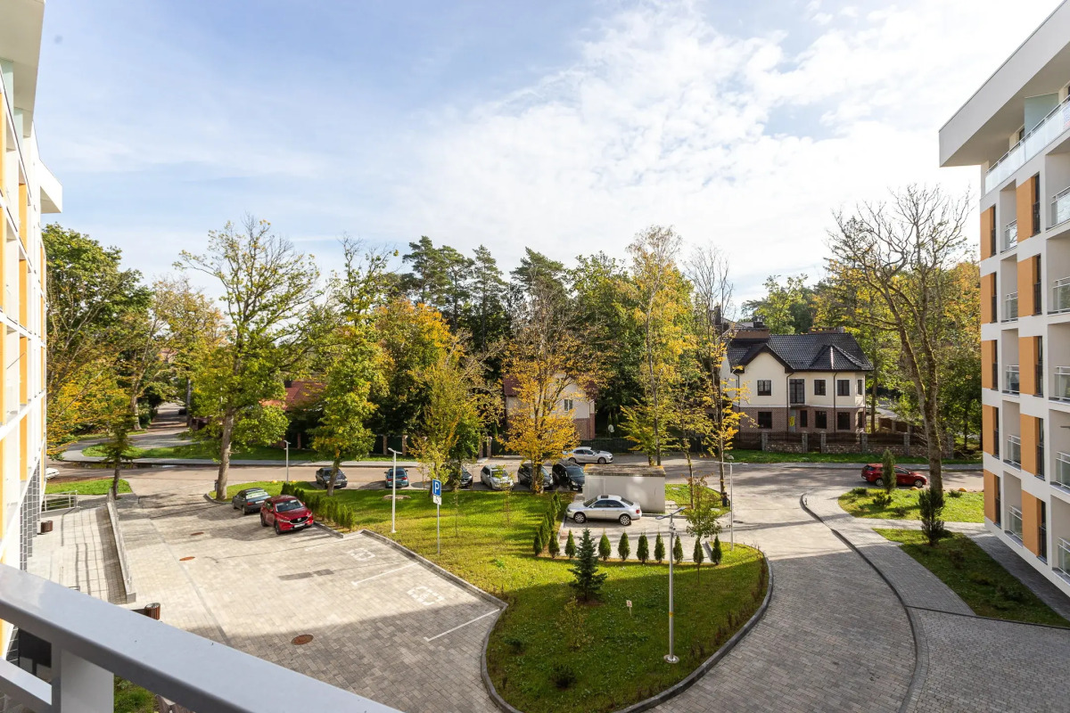 Апартаменты Klenovaya