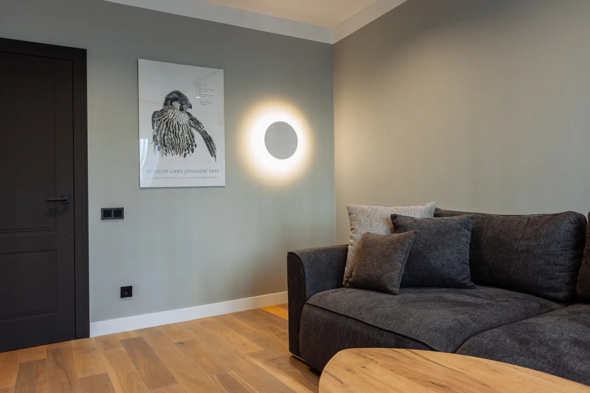 Апартаменты Двухкомнатные на Б.Окружной 2б