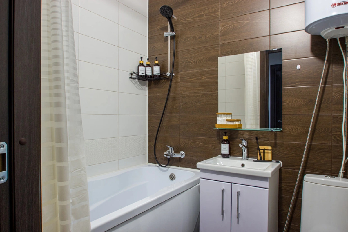 Квартира Пространство Чёрный Квадрат