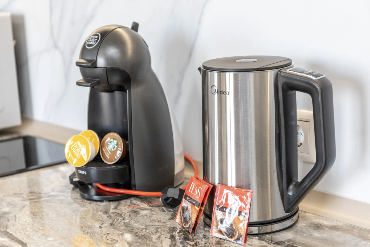 Апартаменты клубный дом Vivaldi ВыДома