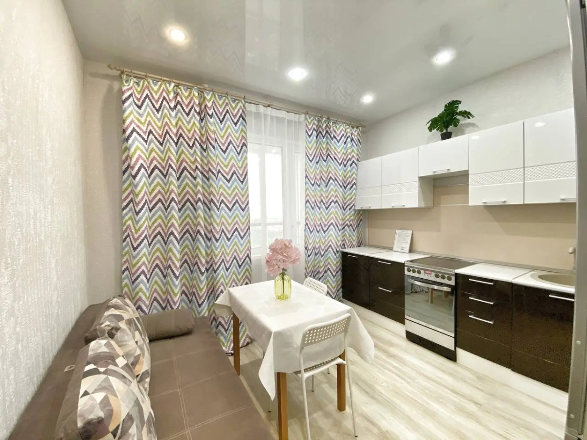 Квартира 1к на Александра Усольцева 14