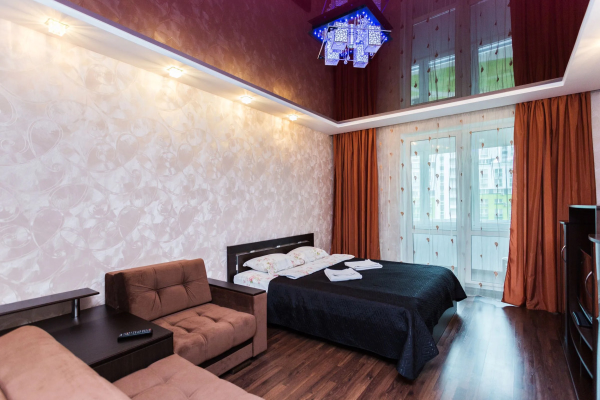 Апартаменты Румер ЖК Каскад