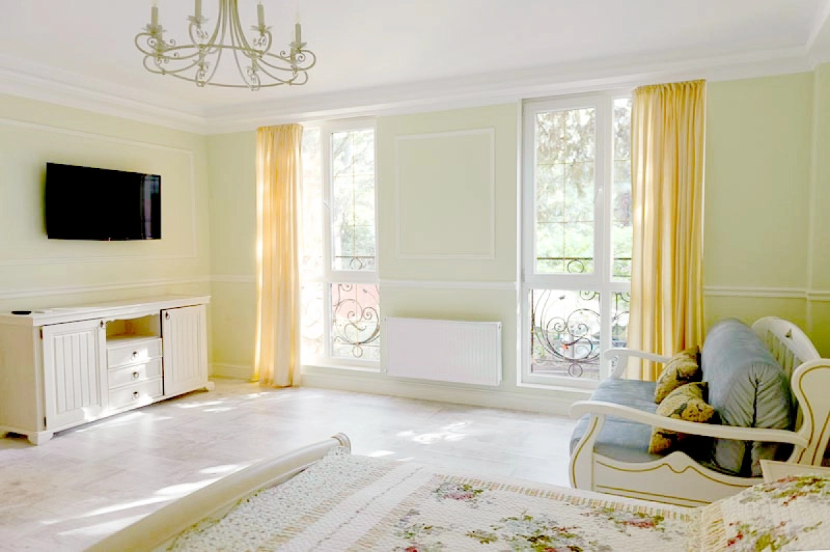 Апартаменты на улице Чехова Сердце Ялты