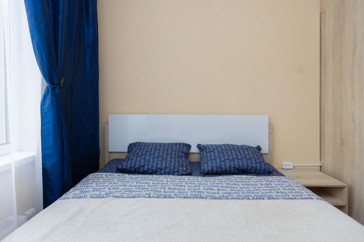 Апартаменты студия на Липовой Рощи