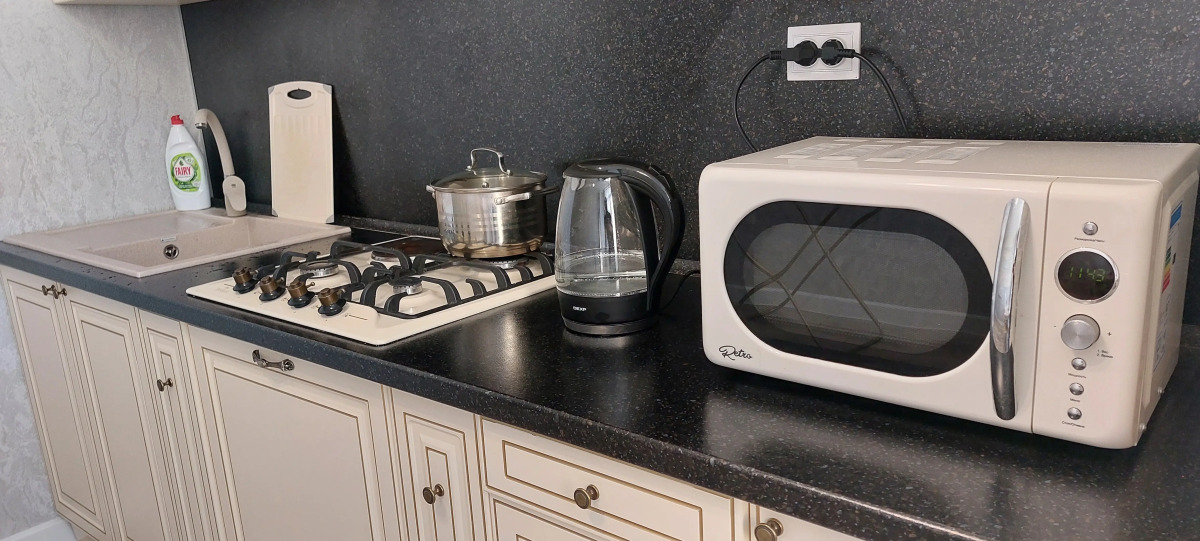 Апартаменты у моря в Махачкале 1