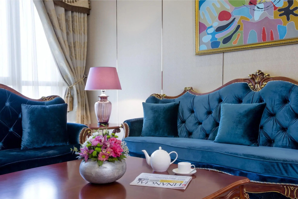 Отель Hotels & Preference Hualing Tbilisi