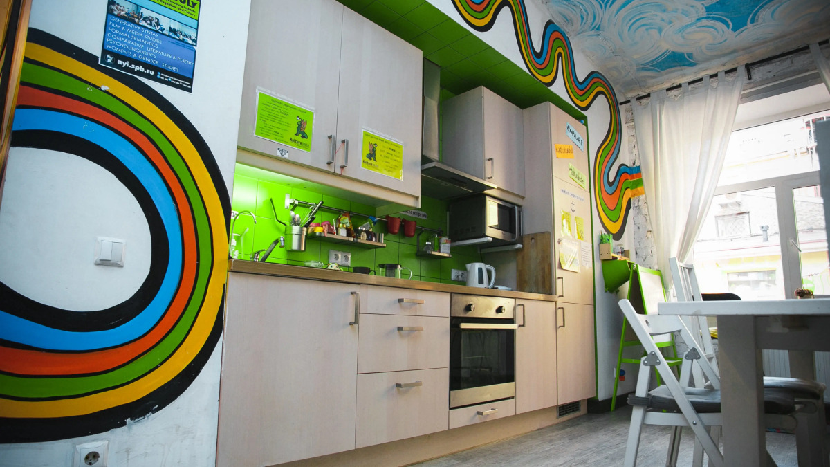 Хостел АРТ Культура