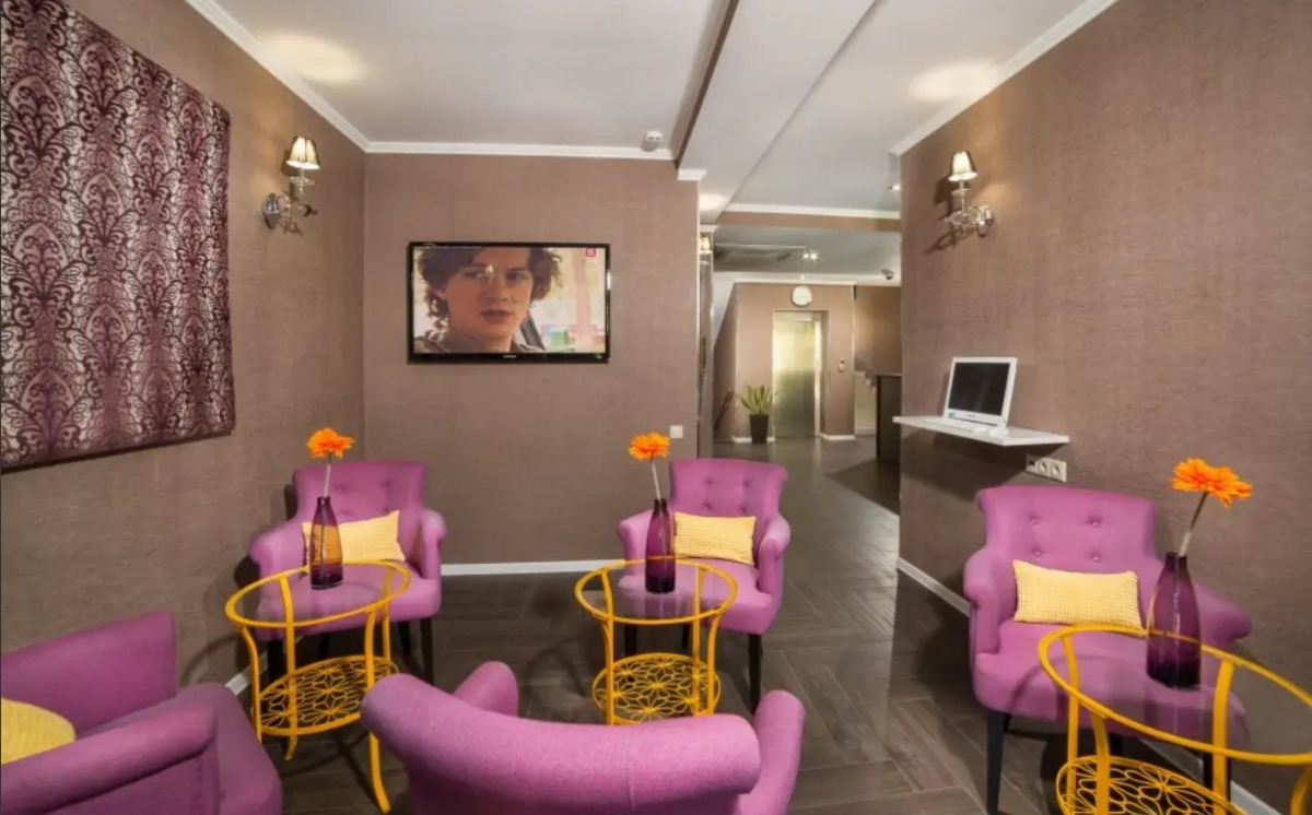 Гостевой дом Милотель