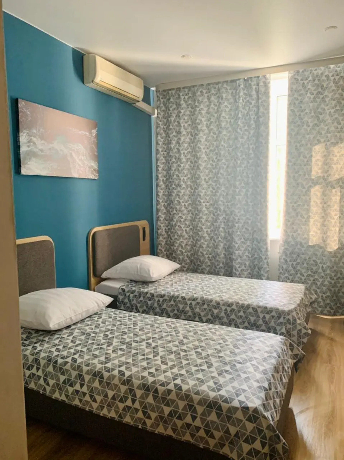 Мини-отель Гостиница Три Звезды