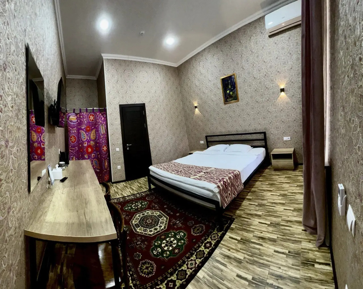 Отель Zahid Inn