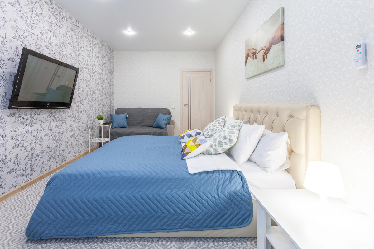 Апартаменты RentPlaza Московское шоссе 25