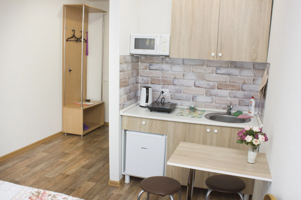 Квартира ChelCity 3