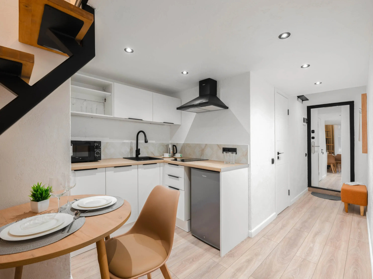 Апартаменты Knokey Сокольники