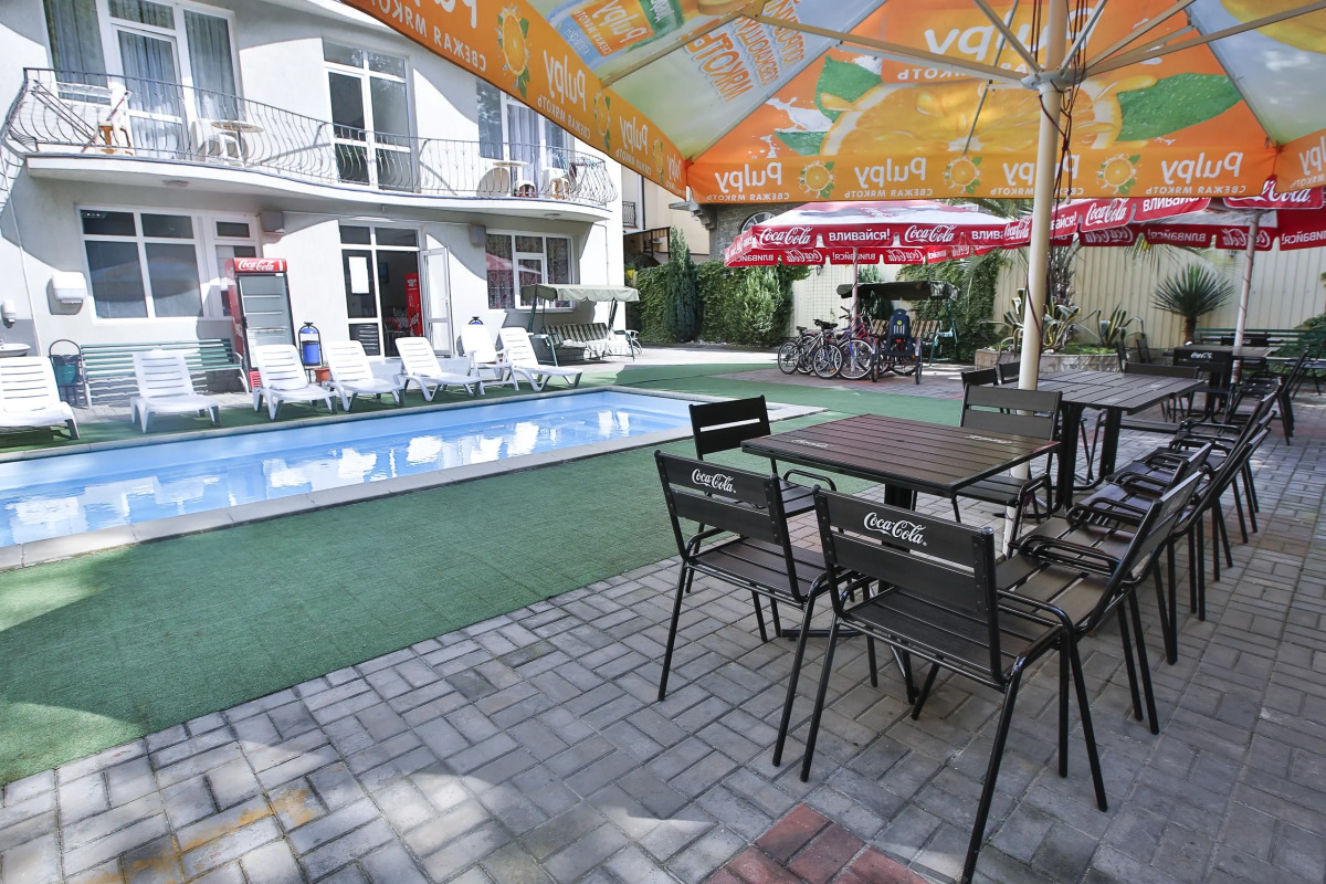 Отель Marina Inn