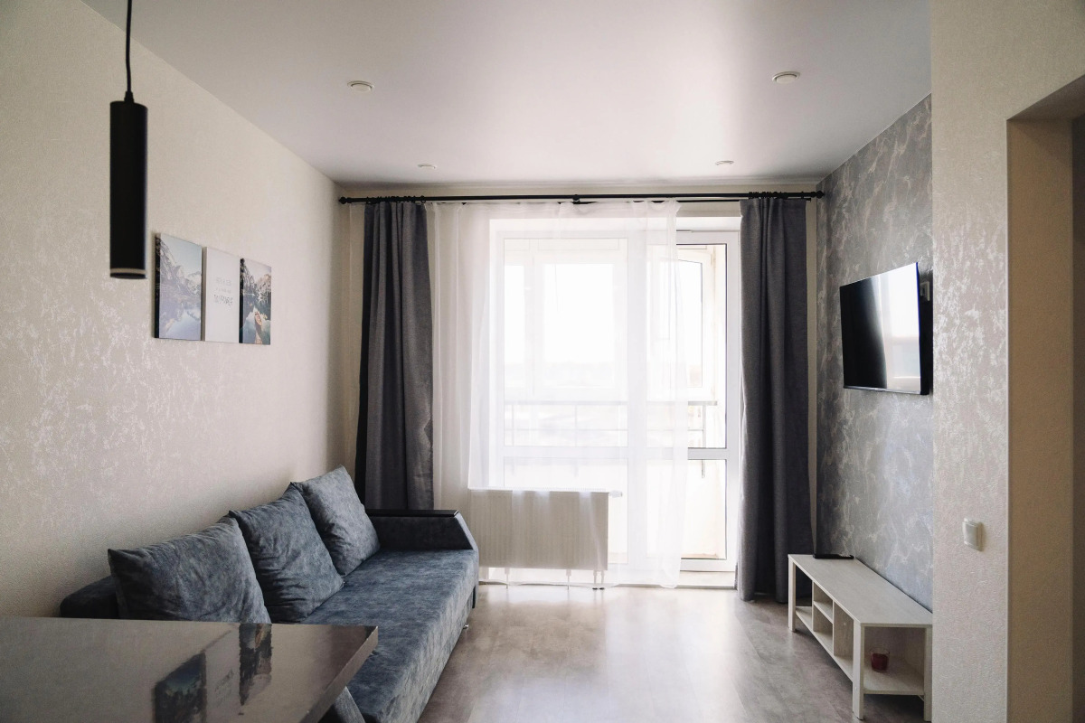 Квартира Уютная в Жк Цветы Башкирии