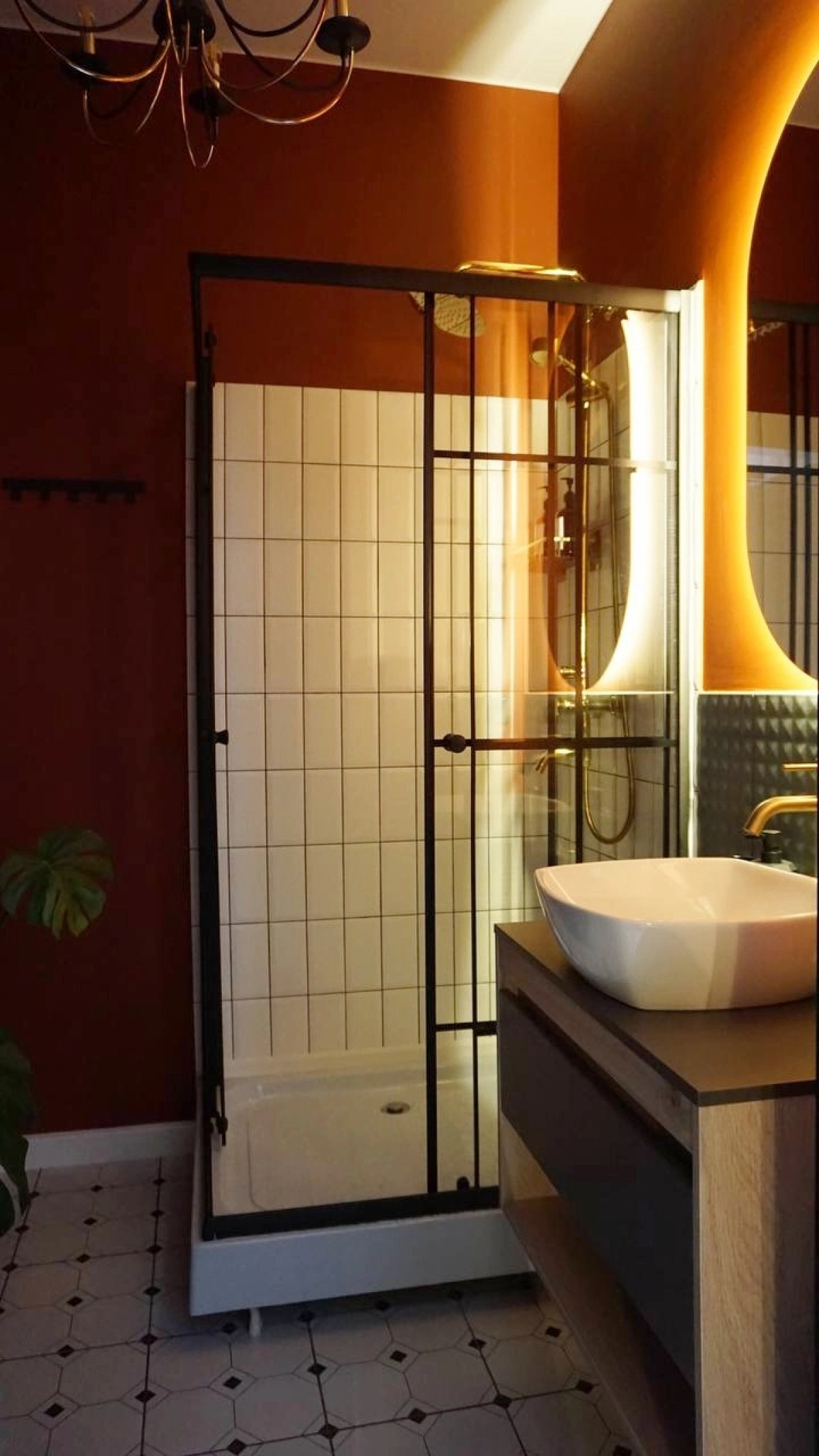 Апартаменты Терракотовая Студия