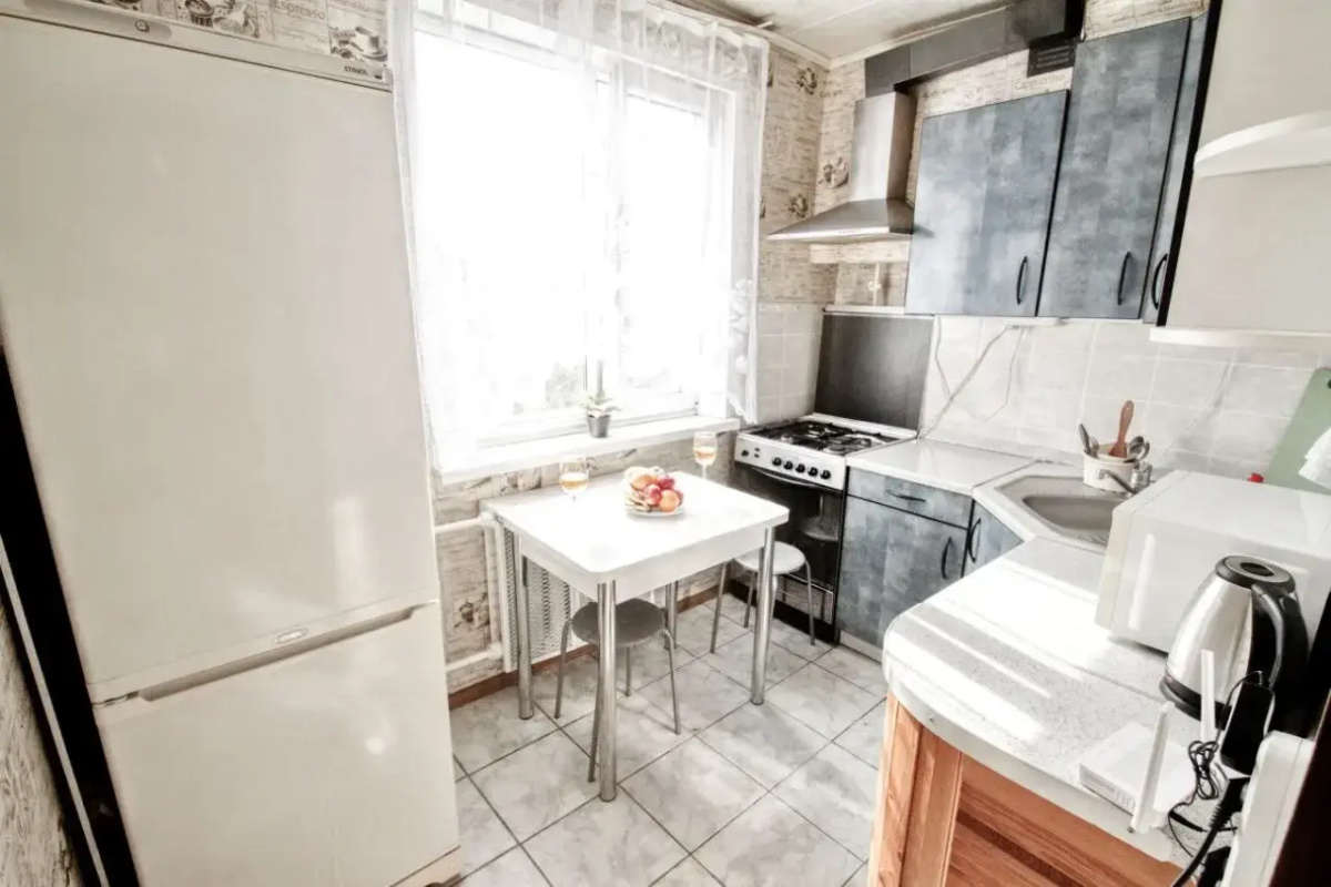 Апартаменты 1-к. 40 м² 2 кровати