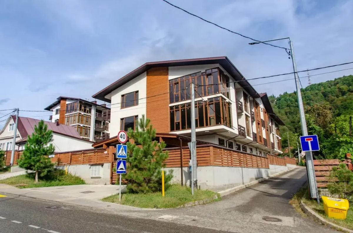 Апартаменты На Турчинского 89