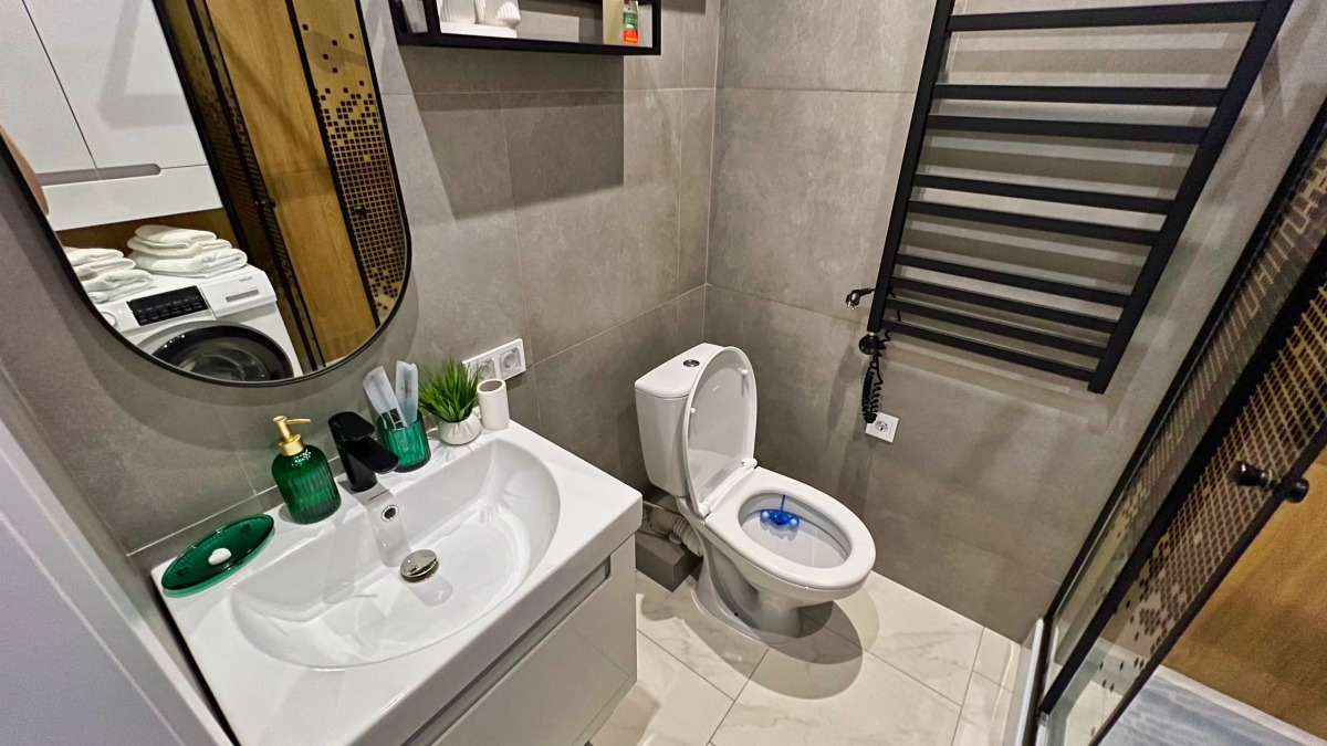 Апартаменты бизнес-класса УютСьют ЖК Метрополия