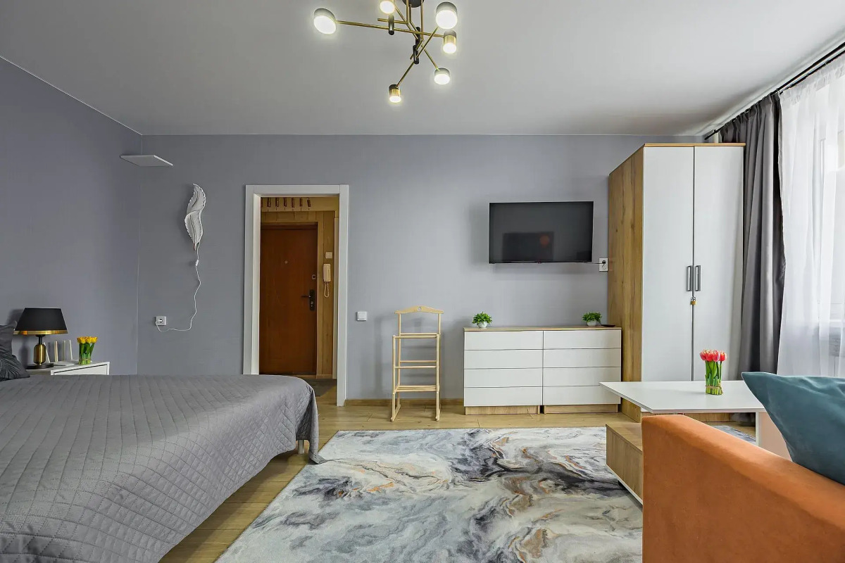 Квартира Дом Совы и Ворона на Звездинке